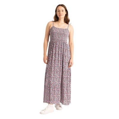 Robe longue motif/style petites fleurs SELENA TRESPASS
