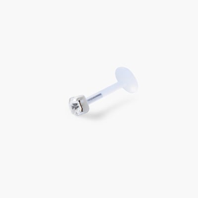Piercing stud hélix/tragus strass de cristal BALABOOSTE