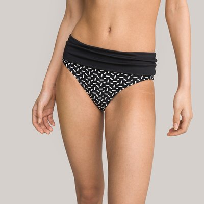 LA REDOUTE COLLECTIONS Bas de maillot de bain culotte à revers