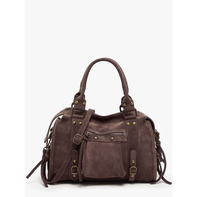 sac porté épaule Velvet cuir MILANO