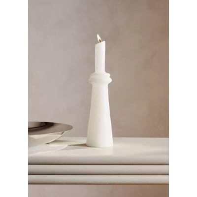 Bougie décorative tour haute MANGO HOME