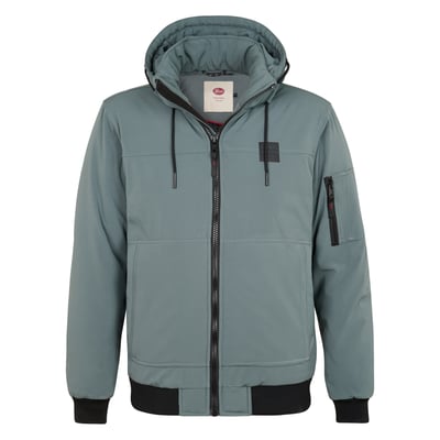 Bomber à capuche ironvalley PETROL INDUSTRIES