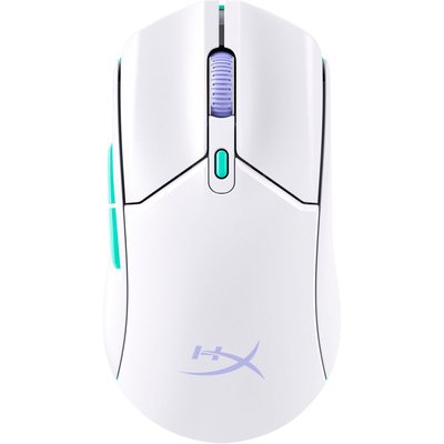 Souris Gamer Sans Fil Pulsefire Haste 2 Core Blanche HYPER