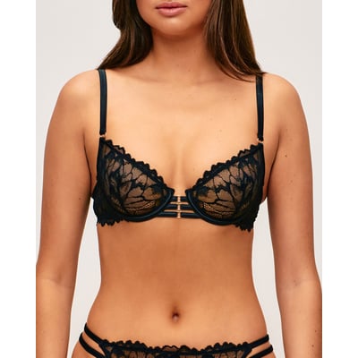 Soutien-gorge corbeille en dentelle ELENAIZ UNDIZ
