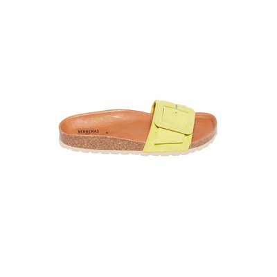Sandales en cuir uni ARTHUR