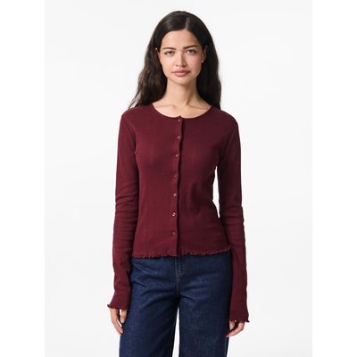 PCMARIE - POINTELLE Cardigan PIECES