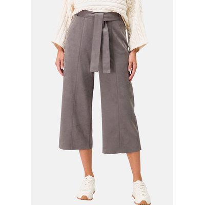 Pantalon daim femme La Redoute