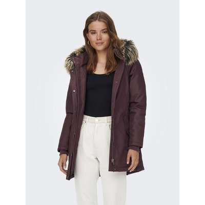 Veste Couleur unie Parka ONLY