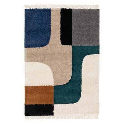 Tapis épais doux et design style ethnique ODYSSEY AFK LIVING