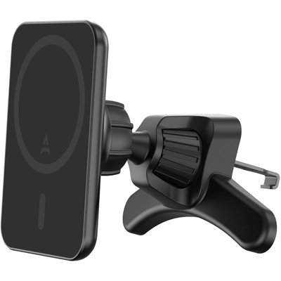 Support smartphone Voiture MagSafe grille d'aération ADEQWAT