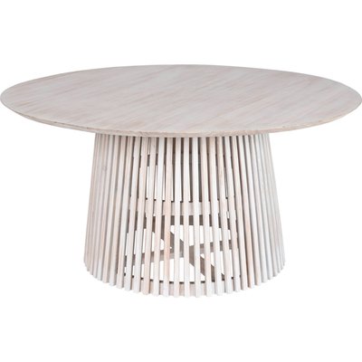 Table de salon en bois, design contemporain RECOLLECTION