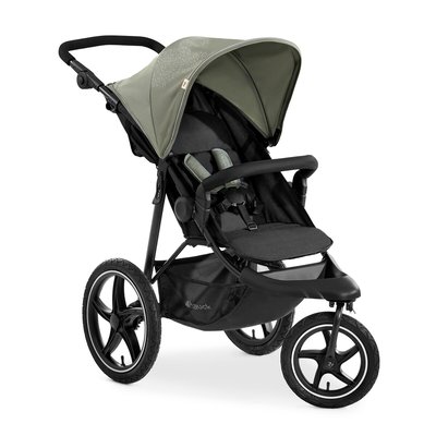 Runner 2 Pushchair in Mickey Mouse Olive DISNEY
