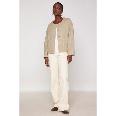 Veste CARMEN en laine Maison 123