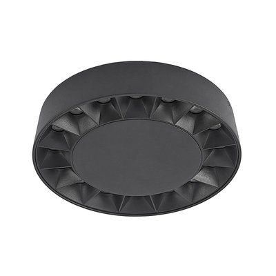 Plafonnier extérieur en aluminium moderneLED LUCANDE