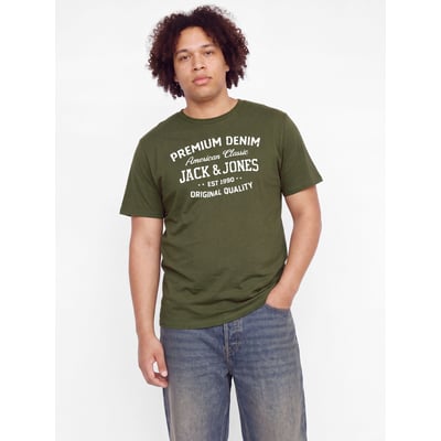 T-Shirt JACK & JONES