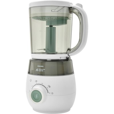 Mixeur Cuiseur Bébé Cuiseur Vapeur 4 en 1 SCF885/01 PHILIPS