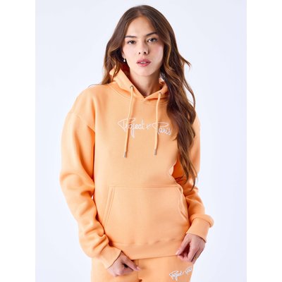 Sweat à Capuche femme Signature PROJECT X