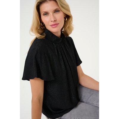 Blouse à manches courtes CRRie CREAM