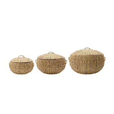 Lot de 3 paniers Rata HOUSE DOCTOR