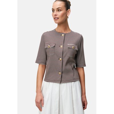Veste de blazer à rayures ZERO