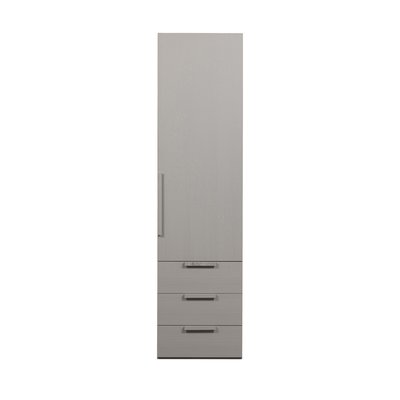 Armoire 1 porte en pin RENS WOOOD
