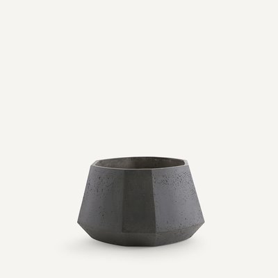 Cache-pot ciment diamètre 81,2 cm, Ohma AM.PM