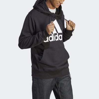 Sweatshirt à capuche en molleton Essentials ADIDAS SPORTSWEAR