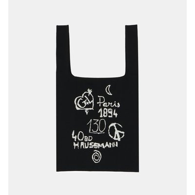 Tote Bag Coton Bio 130 Ans GALERIES LAFAYETTE