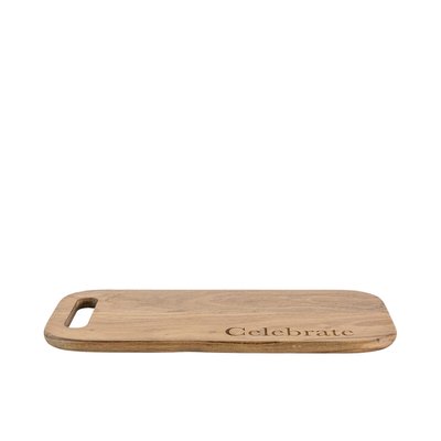 40cm Emotive Acacia Wood Board SO'HOME