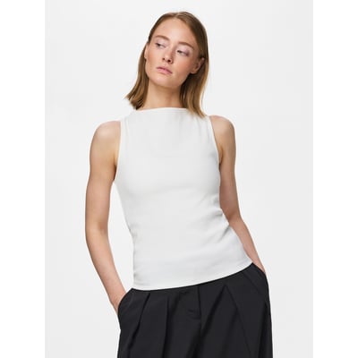 Top Sans Manches PIECES