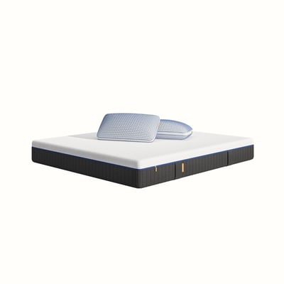 Pack Matelas Original+ + Oreiller Original Confort Elite EMMA