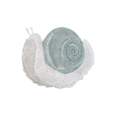 Tapis d'animaux lavable Escargot LORENA CANALS