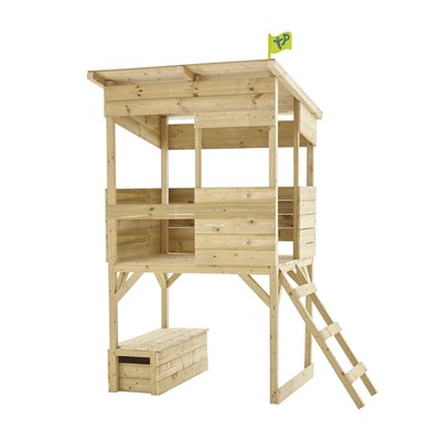 Maisonnette cabane sur pilotis CIMES TP TOYS