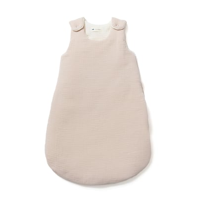 Gigoteuse gaze de coton BEIGE TOG 2 COCOEKO