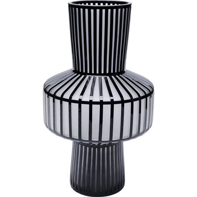 Vase Roulette Belly 42cm KARE DESIGN