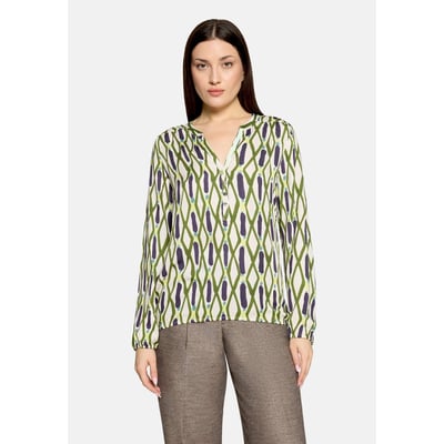 Blouse casual à motifs CARTOON