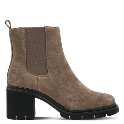 Bottine Chelsea en cuir TAMARIS