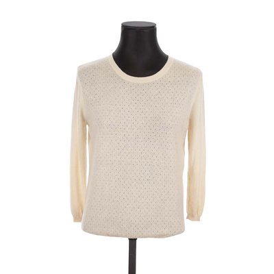 Pull en cachemire - Très Bon État SANDRO