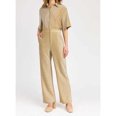 Pantalon chic à paillettes PEDRA AN'GE