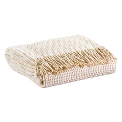 Plaid recyclé Vittoria VIVARAISE