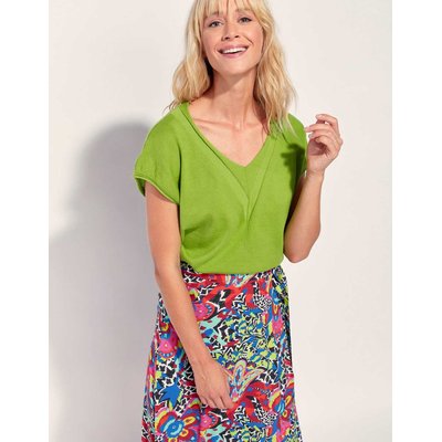 Tee shirt oversize coton SUMATRA LA FIANCÉE