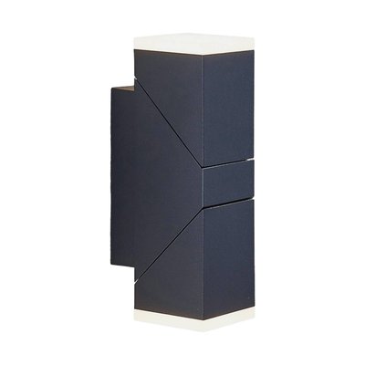 Applique extérieure en aluminium moderneLED LINDBY
