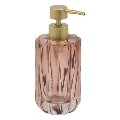 Distributeur à savon Florea 300ml ambre 5FIVE SIMPLY SMART