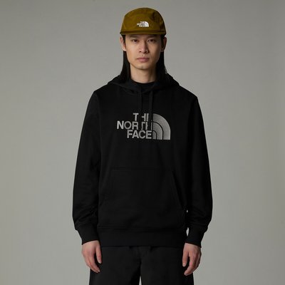 Felpa con cappuccio e logo THE NORTH FACE