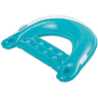 Chaise longue Chillout 152 x 99 cm SUMMER WAVES