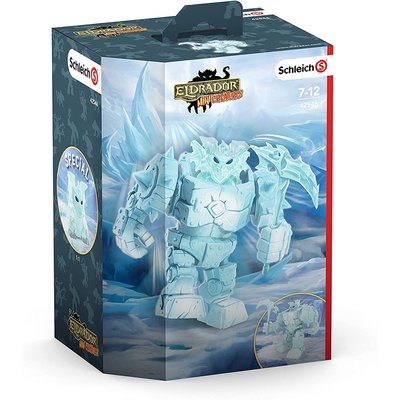Eldrador Creatures Cyborg de glace Eldrador Mini Creature SCHLEICH