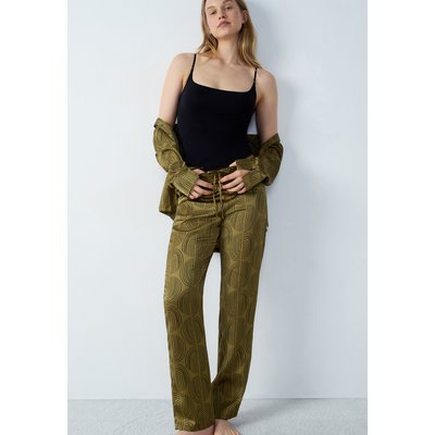 Pantalon de pyjama lisse à motifs NASIR ETAM