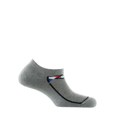 Invisibles de sport en coton MADE IN FRANCE KINDY