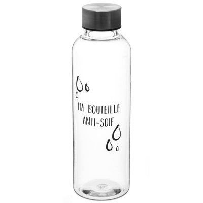 Bouteille réutilisable 0,5L 5FIVE SIMPLY SMART