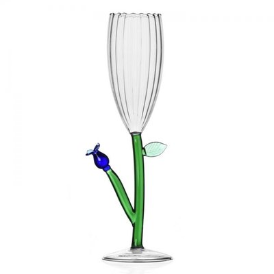 Flute à champagne Flower ICHENDORF